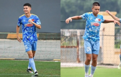 越南U23主帅高度评价两位欧洲籍越南裔球员