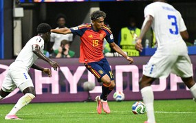 2026年世界杯：缺少拉明·亚马尔“火花”的西班牙队”的西班牙队表现平庸