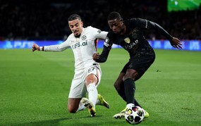 切尔西对阵巴黎圣日耳曼前瞻：欧冠联赛3月18日凌晨3点