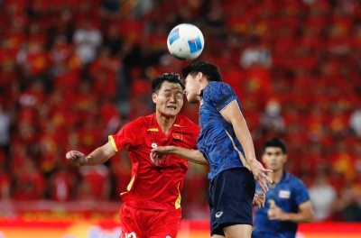 泰国敲定对阵越南U23的四强赛23人名单