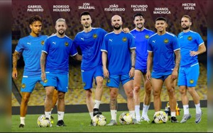 亚足联即将对马来西亚队做出“紧急”处罚决定