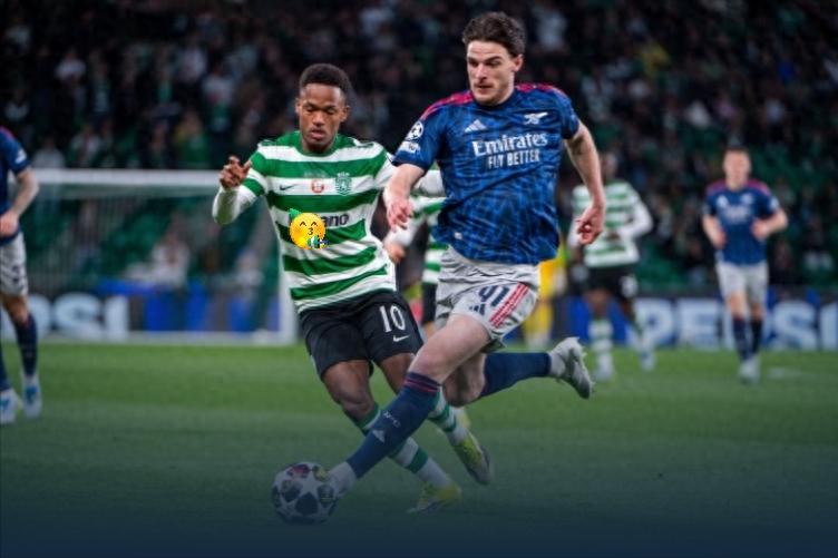 压哨绝杀！枪手客场1-0力克葡萄牙体育，替补奇兵哈弗茨建功终结对手主场不败纪录