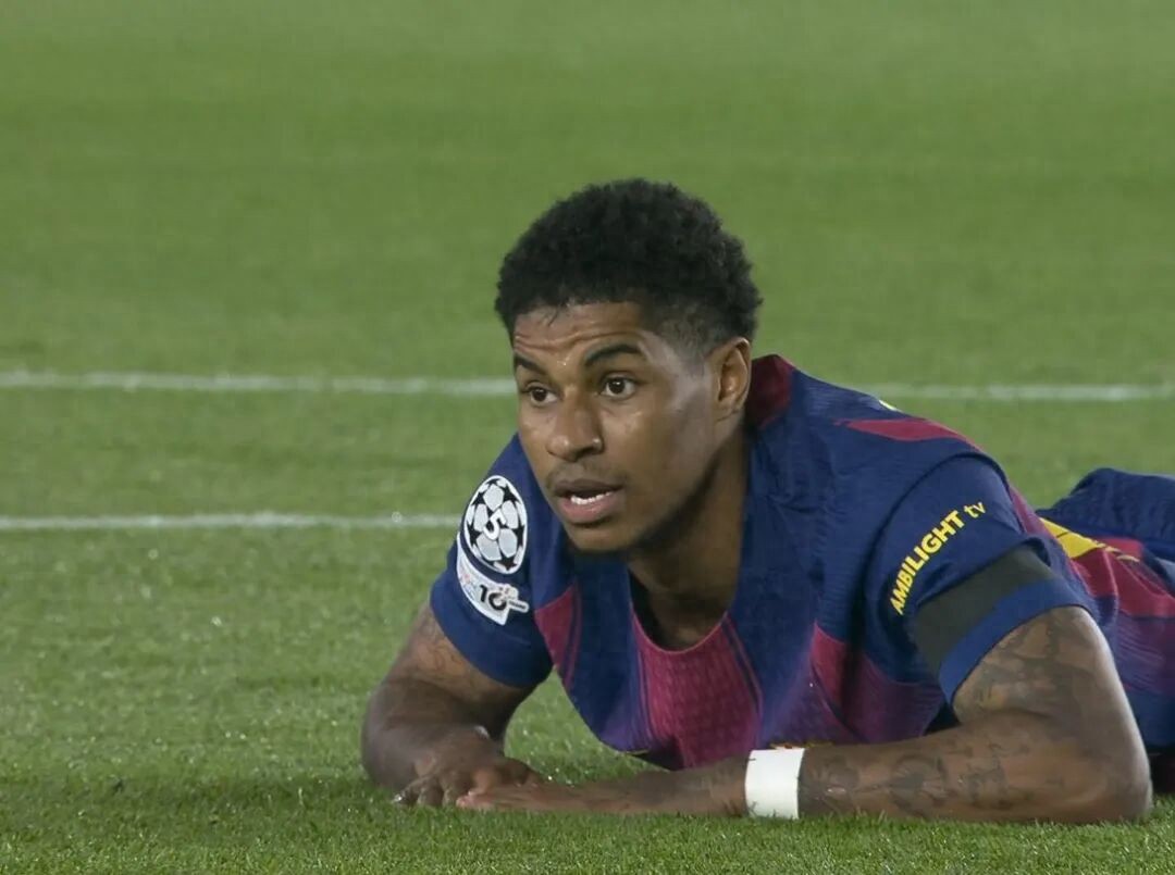 巴萨高层与拉什福德兄长会谈，可能施压曼联！拉爵难以卖出超过3000万欧元