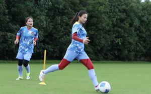 VTV5和VTV6今天17:30直播越南女足对阵日本女足,2026年亚运会