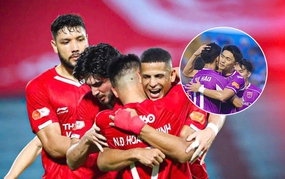 V-League 2025/26赛季落幕:贝卡梅克斯胡志明市含泪降级,体公越电信喜获亚军