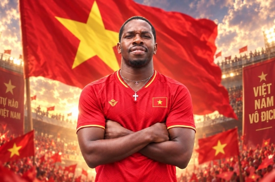 热点：越南队即将归化一位来自美洲的超级前锋，已攻入76球。