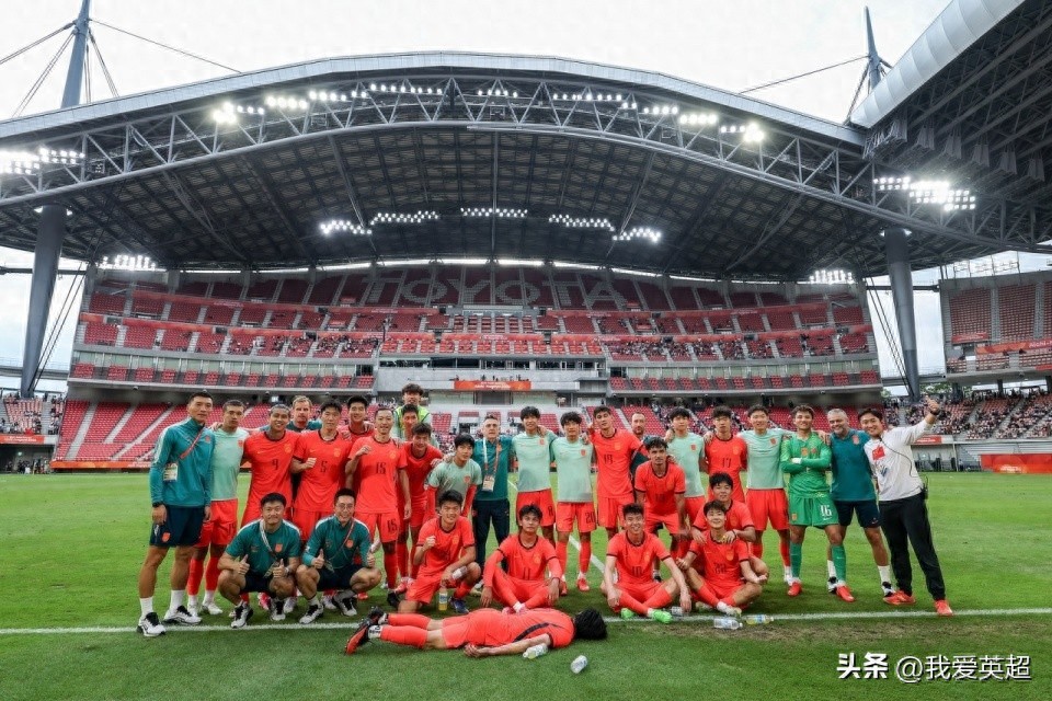 亚运男足八强赛对阵揭晓:中国队迎战泰国队!与韩国、越南同处上半区 日本对阵朝鲜