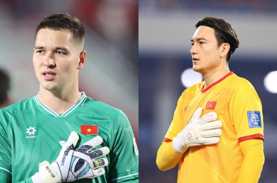 两位海外越南裔门将意外未入选FIFA东盟杯的大名单。