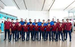 越南室内足球队确定名单，信心满满征战东南亚锦标赛