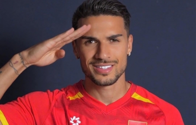 首次入选国家队，黄亨传递的信息让越南球迷感到自豪