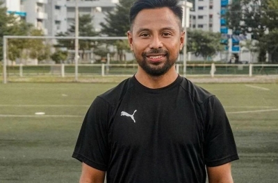 新加坡主教练:‘此前对阵CAHN的1比6失利只是一次意外’