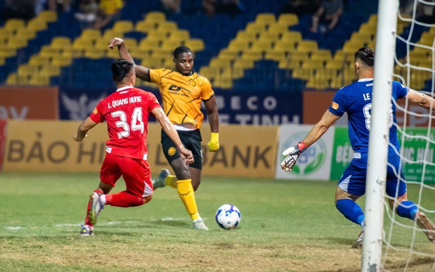 LPBank V-League 2025/2026赛季收官：毫不妥协！