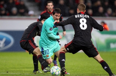 皇马巨星即将超越梅西空前绝后的纪录