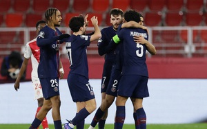 巴黎圣日耳曼和多特蒙德在欧冠中晋级形势乐观