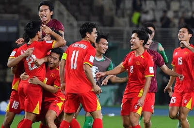 足球热点速报 7月6日下午:越南U23等待2026年亚运会抽签