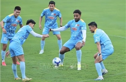 越南国家队有信心战胜孟加拉国