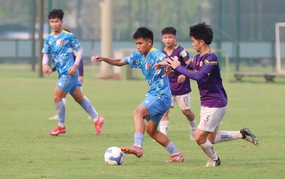 越南足球今日热点（4月9日）：U17越南队出征东南亚锦标赛；越南职业足球股份公司（VPF）否决体工电信俱乐部的提议