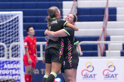 确定2026年东南亚室内五人制足球半决赛首支晋级队伍