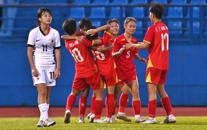 越南女足U17队在亚洲女子U17锦标赛首战即对阵泰国队,亚洲足球联合会发表声明