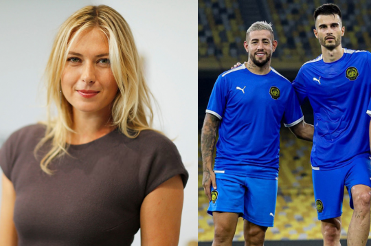 玛丽亚·莎拉波娃的先例能否帮助马来西亚避免以0-3输给越南？