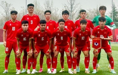 越南U23队需迎战朝鲜国家队七名球员
