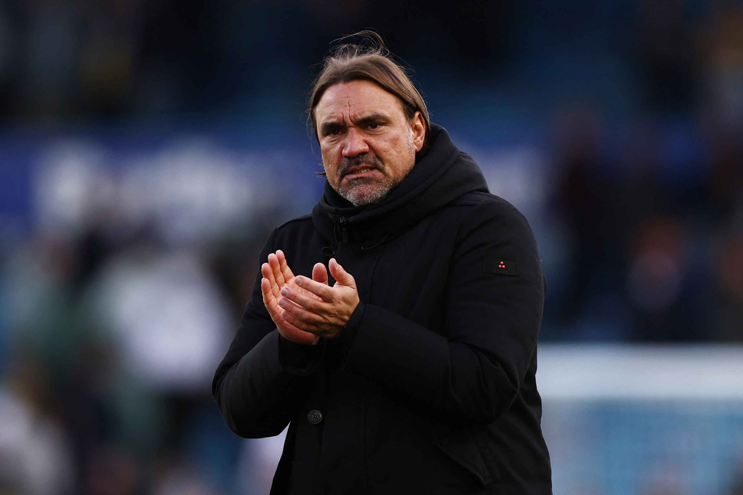 Daniel Farke坚称利兹联在与同城死敌曼联的比赛中"本应获胜"