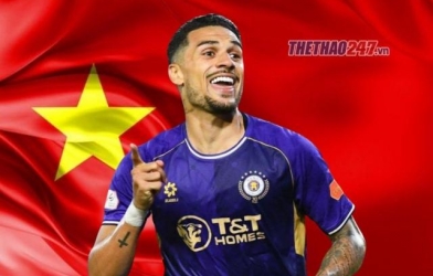 越南国家队队长因一个令人惊讶的细节而赞扬黄亨