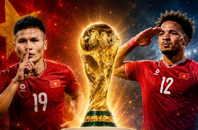 FIFA抛出一项“石破天惊”的提议,越南国家队参加2030年世界杯的机会几何?