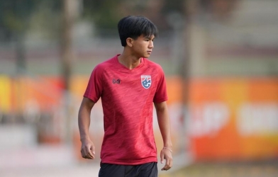 泰国青年队决心在越南U23队面前夺取胜利