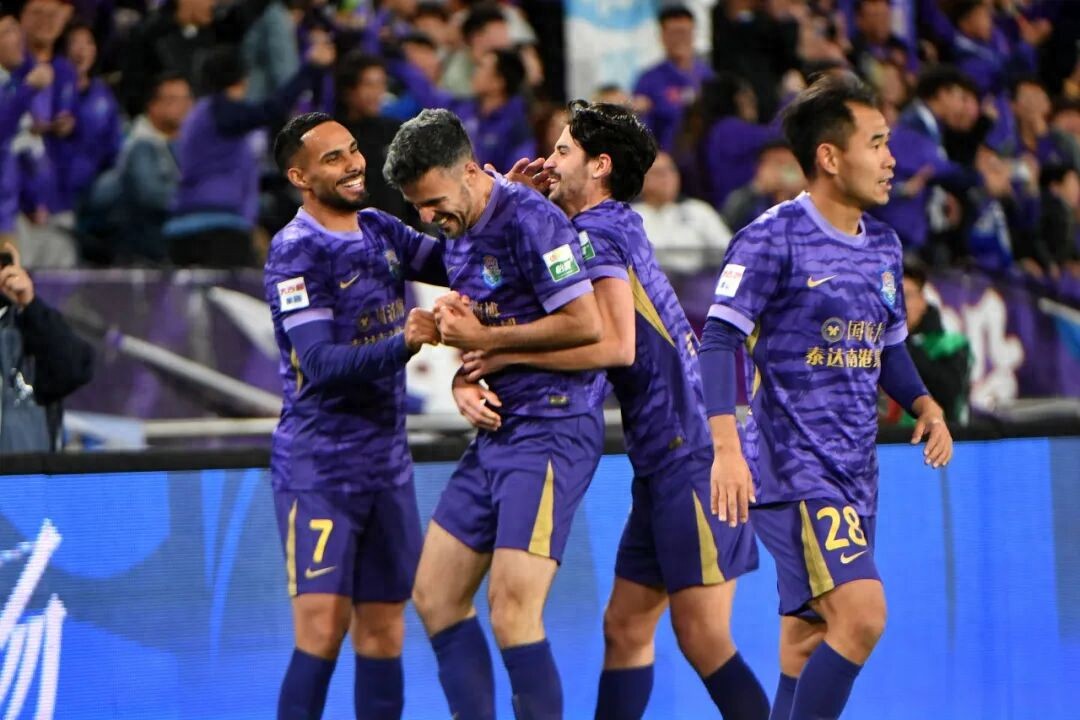 被申花反超，津门虎对阵海牛已别无选择