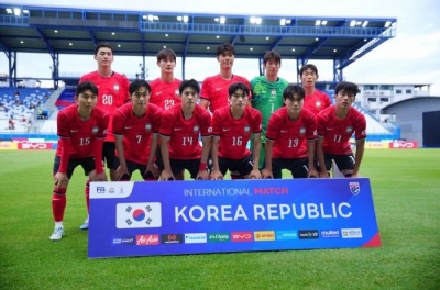 世界杯冲击后，韩国决心在2026年亚运会创造历史里程碑