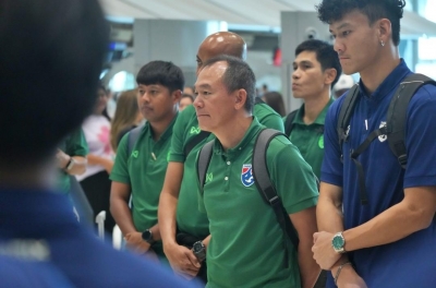 泰国U23队主教练表示：“对阵越南U23的比赛结果至关重要。”