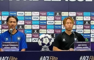日本球队宣称必须在危机中战胜河内公安