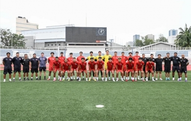 越南U23对手在时隔52年后将亚运会目标定为制造惊喜