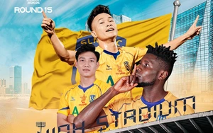 SLNA对阵海防足球比赛直播链接，今日18:00，越南联赛第15轮