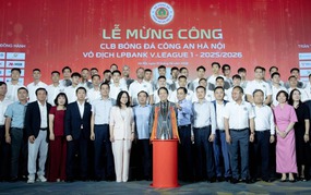 越南足球今日热点 6月11日:公安俱乐部瞄准亚洲赛场;泰山北队夺得室内五人制足球全国锦标赛半程冠军