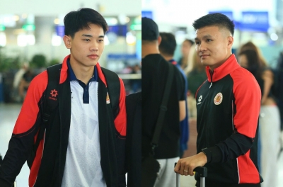 北亭和光海队正于农历腊月二十九出发赴海外比赛