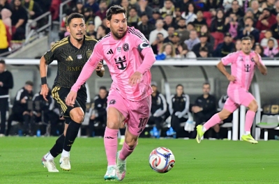 梅西沉默,国际迈阿密首战MLS遭遇惨败