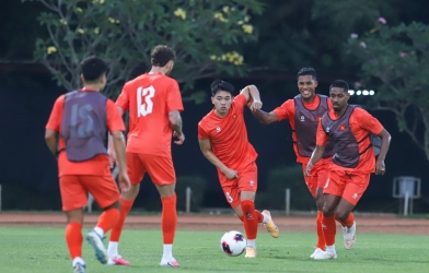 越南队在FIFA东盟杯2026的首次训练开启