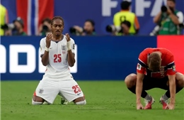世界杯:杰德·斯彭斯与英格兰队的伊斯兰时刻