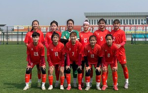 越南U20女足惜败中国球队，日本主帅表示满意