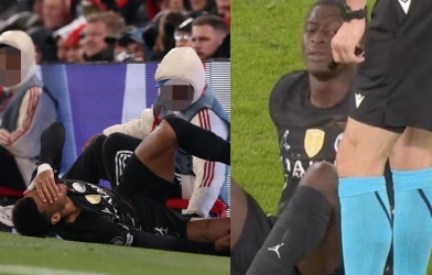 利物浦失利，巴黎圣日耳曼付出沉重代价