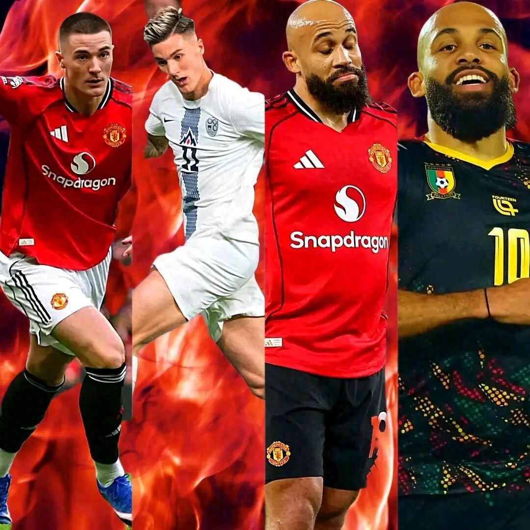 姆贝莫与谢什科伤情披露，曼联官方确认两人退出国家队！对休假提出一项要求