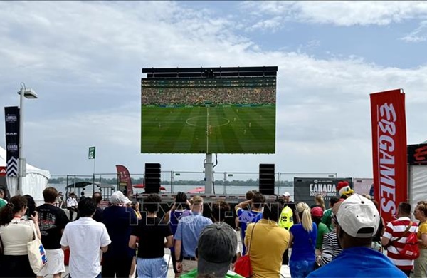 2026世界杯:加拿大球迷期待新的历史里程碑