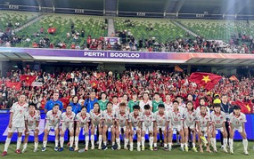 球迷期盼越南女足国家队进行彻底变革