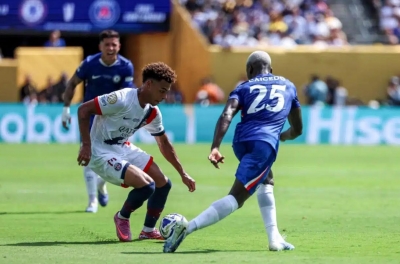 巴黎圣日耳曼对阵切尔西直播，今日凌晨3点，3月12日