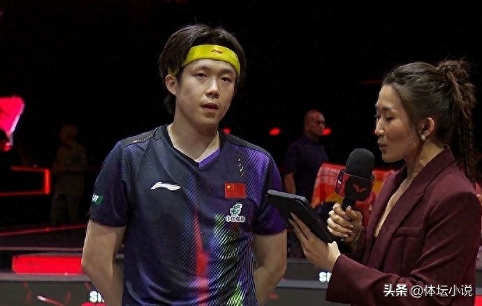 WTT大满贯赛事圆满结束！中国乒乓球队勇夺双冠，孙颖莎成功卫冕，王楚钦直落四局完胜对手摘金