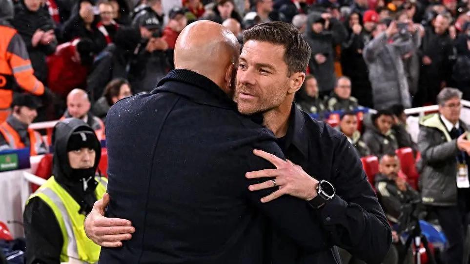 斯洛特帅位岌岌可危！回归利物浦，阿隆索是否已做好准备？