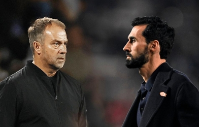 皇马主帅回应巴萨在国王杯0-4惨败给马竞后的言论