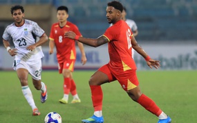 教练金相植与对手球门的“解法”